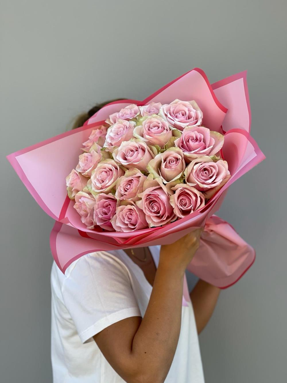 Pink Athena Rose 